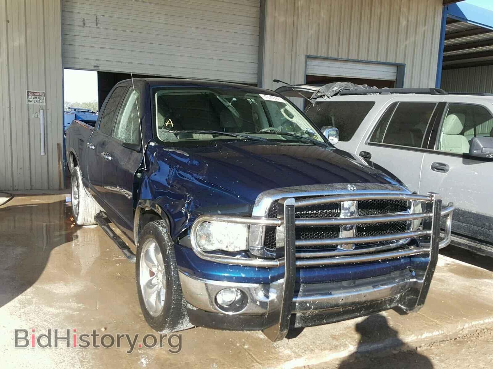 Photo 1D7HA18N13S318066 - DODGE RAM 1500 2003