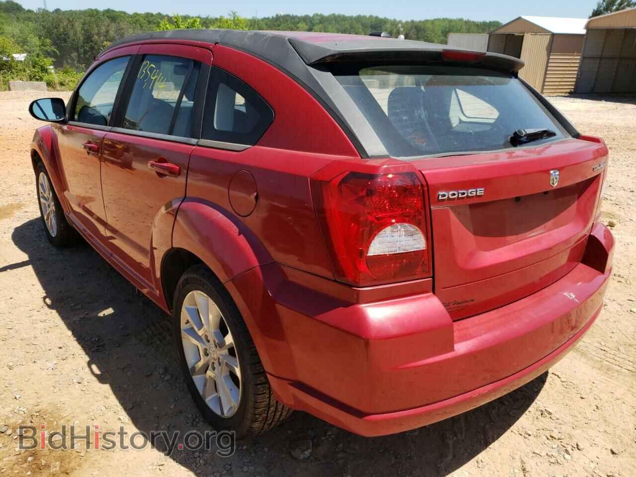 2011 DODGE CALIBER - VIN: 1B3CB5HA6BD156199 - Фото 3
