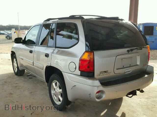 2004 GMC ENVOY - VIN: 1GKDS13S442356562 - Фото 3