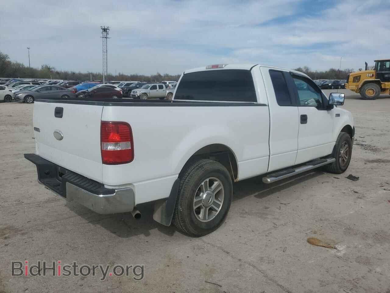 2007 FORD All Models - VIN: 1FTRX12W87FA95392 - Фото 3