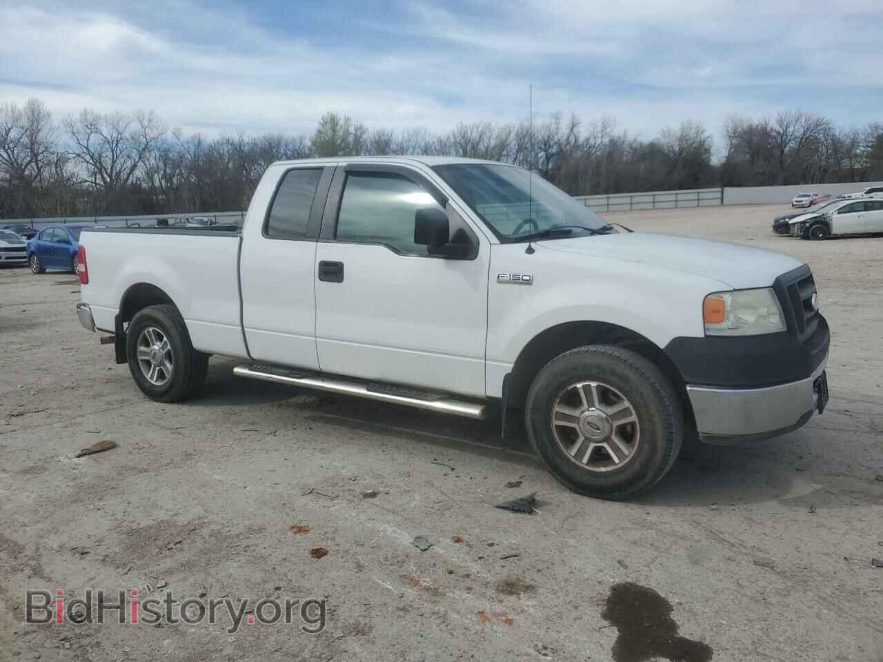 2007 FORD All Models - VIN: 1FTRX12W87FA95392 - Фото 4