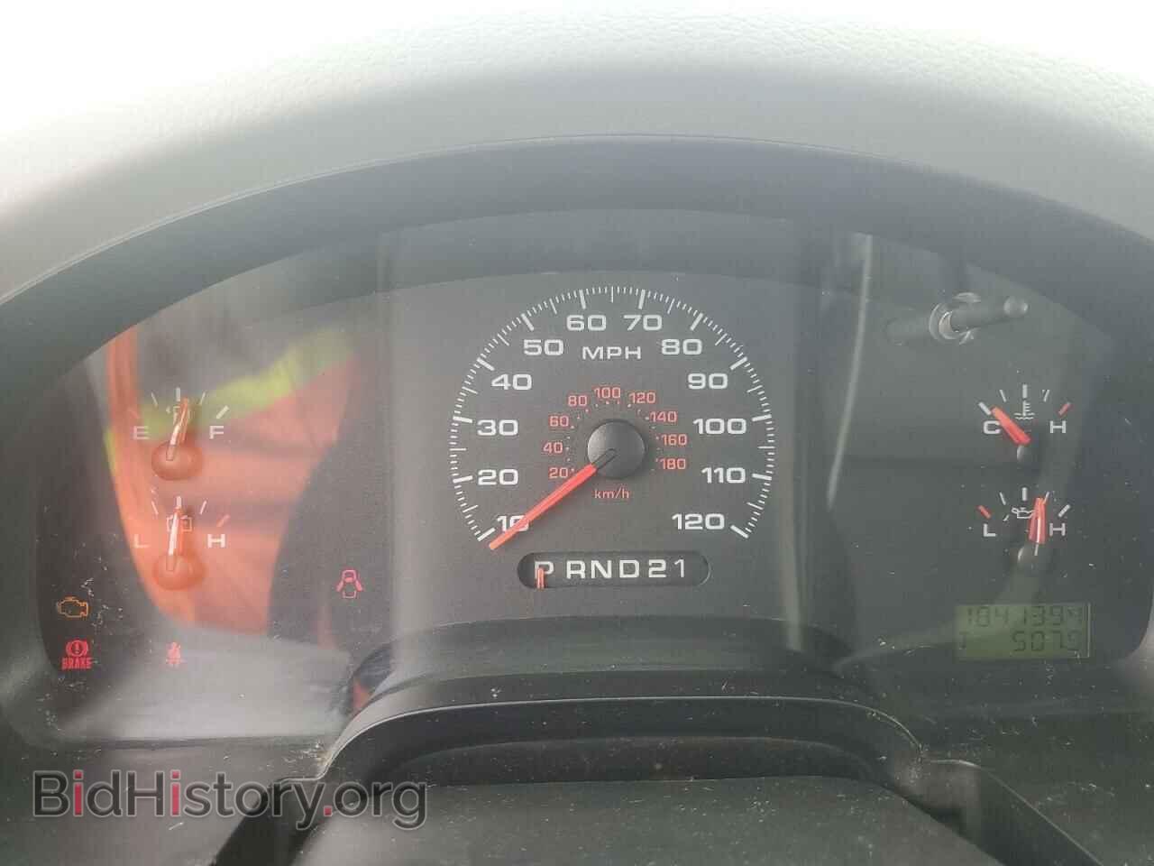 2007 FORD All Models - VIN: 1FTRX12W87FA95392 - Фото 9