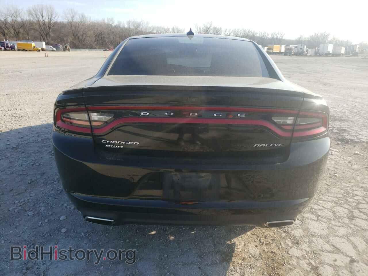 2015 DODGE CHARGER - VIN: 2C3CDXJG3FH837355 - Фото 6