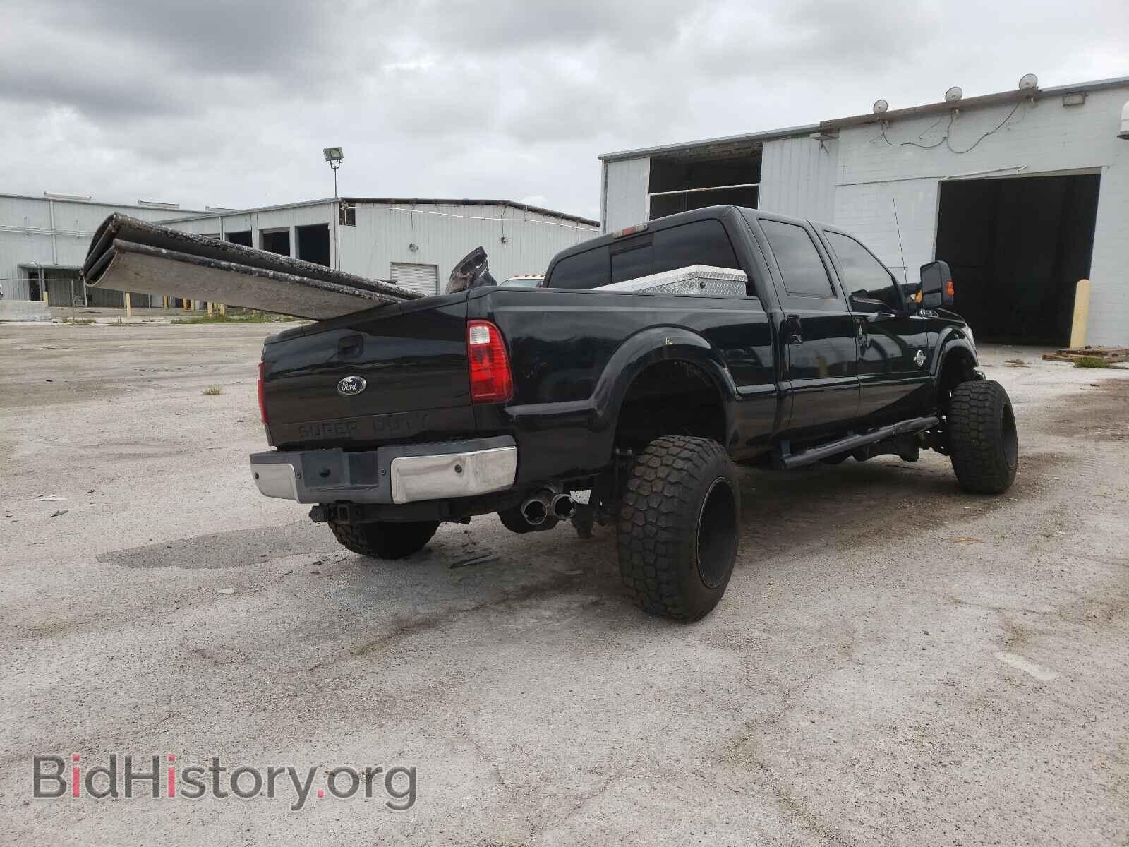 2012 FORD F250 - VIN: 1FT7W2BT2CEB04643 - Фото 4