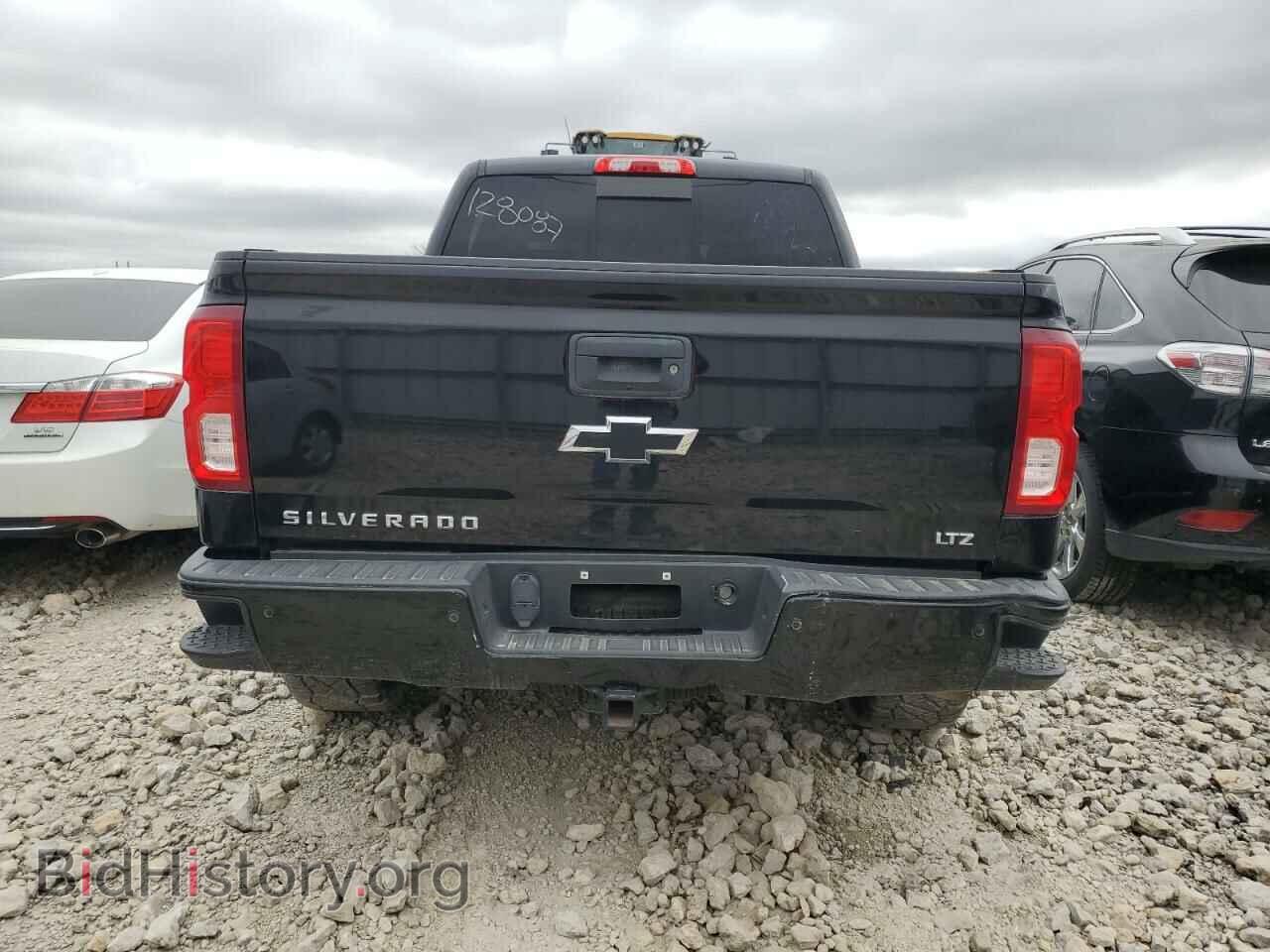 2017 CHEVROLET SILVERADO - VIN: 3GCUKSEC0HG196684 - Фото 6