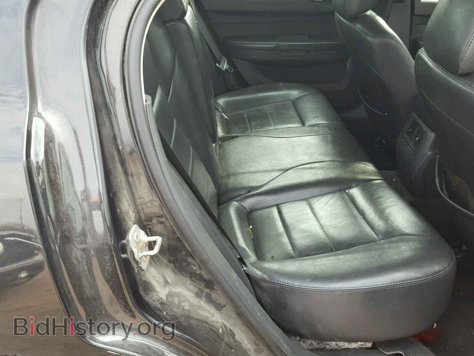 2010 DODGE CHARGER - VIN: 2B3CA5CT9AH192434 - Фото 5