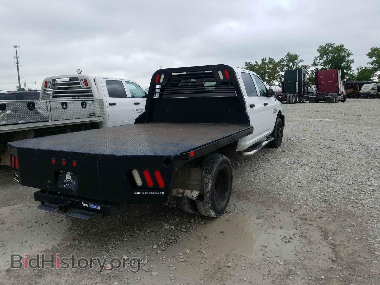 2015 RAM 3500 - VIN: 3C7WRTCL5FG690634 - Фото 4