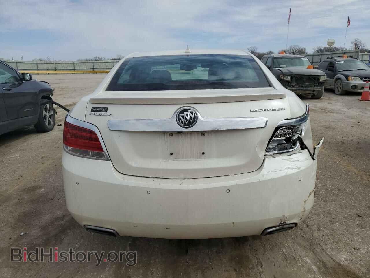 2013 BUICK LACROSSE - VIN: 1G4GJ5E33DF198308 - Фото 6