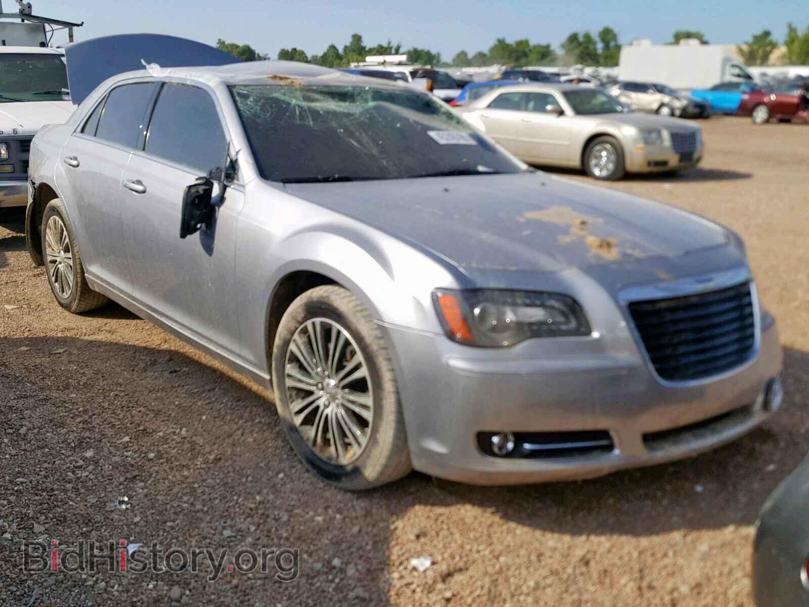 Фотография 2C3CCAGG8EH157795 - CHRYSLER 300 2014