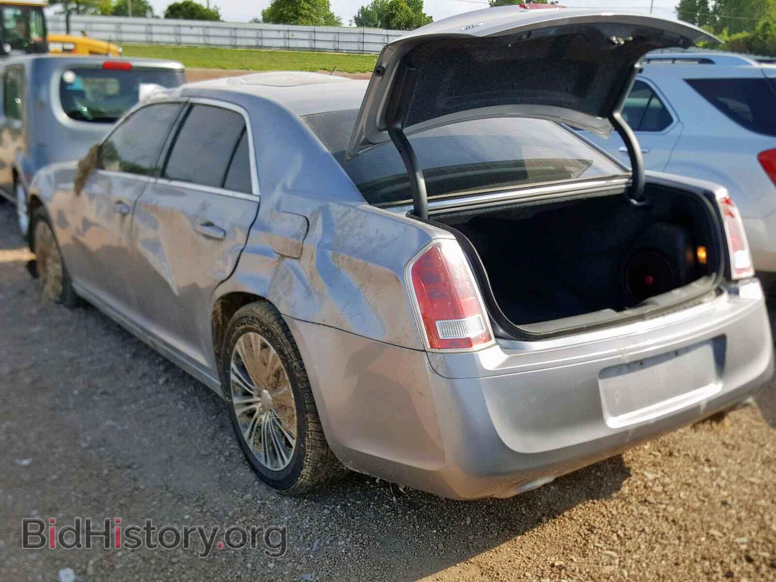 2014 CHRYSLER 300 - VIN: 2C3CCAGG8EH157795 - Фото 3