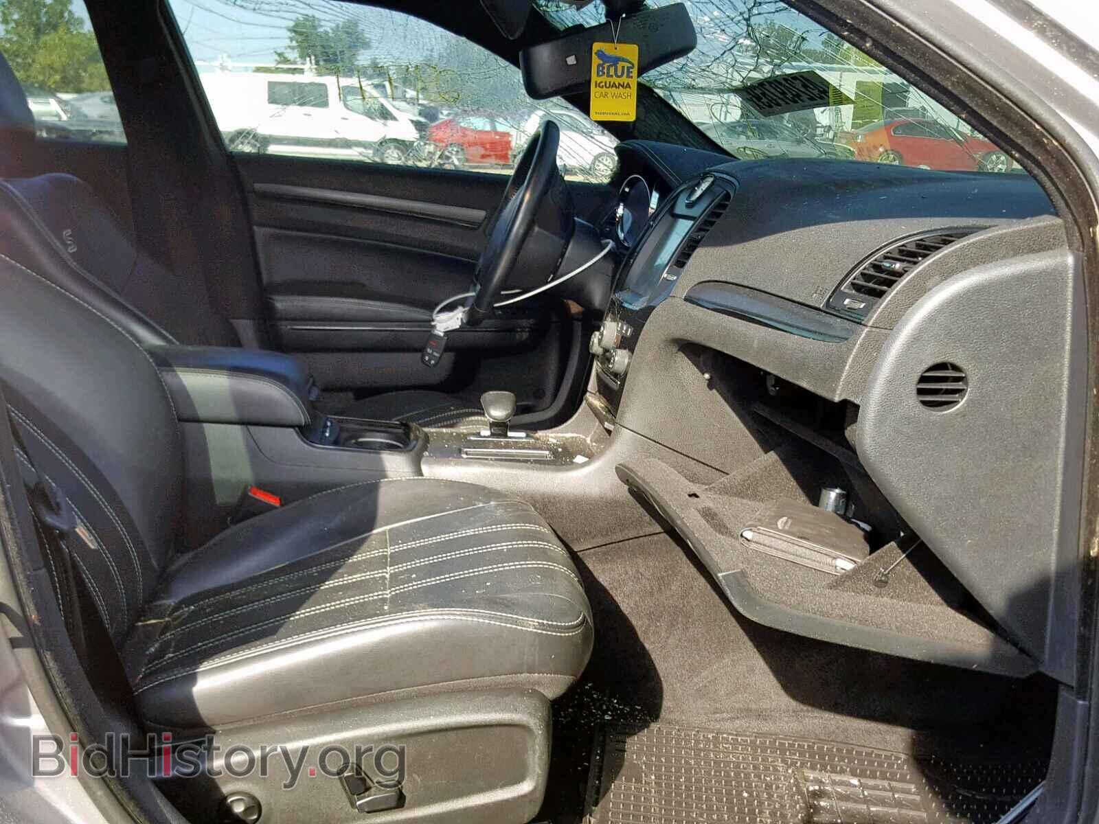 2014 CHRYSLER 300 - VIN: 2C3CCAGG8EH157795 - Фото 5