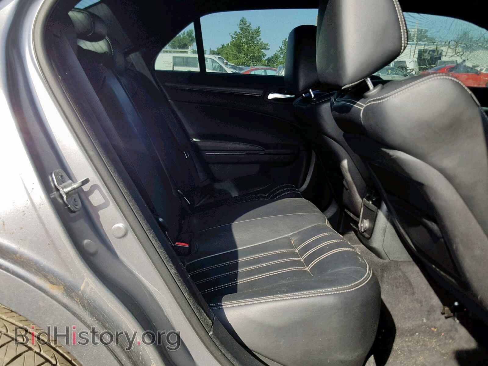 2014 CHRYSLER 300 - VIN: 2C3CCAGG8EH157795 - Фото 6