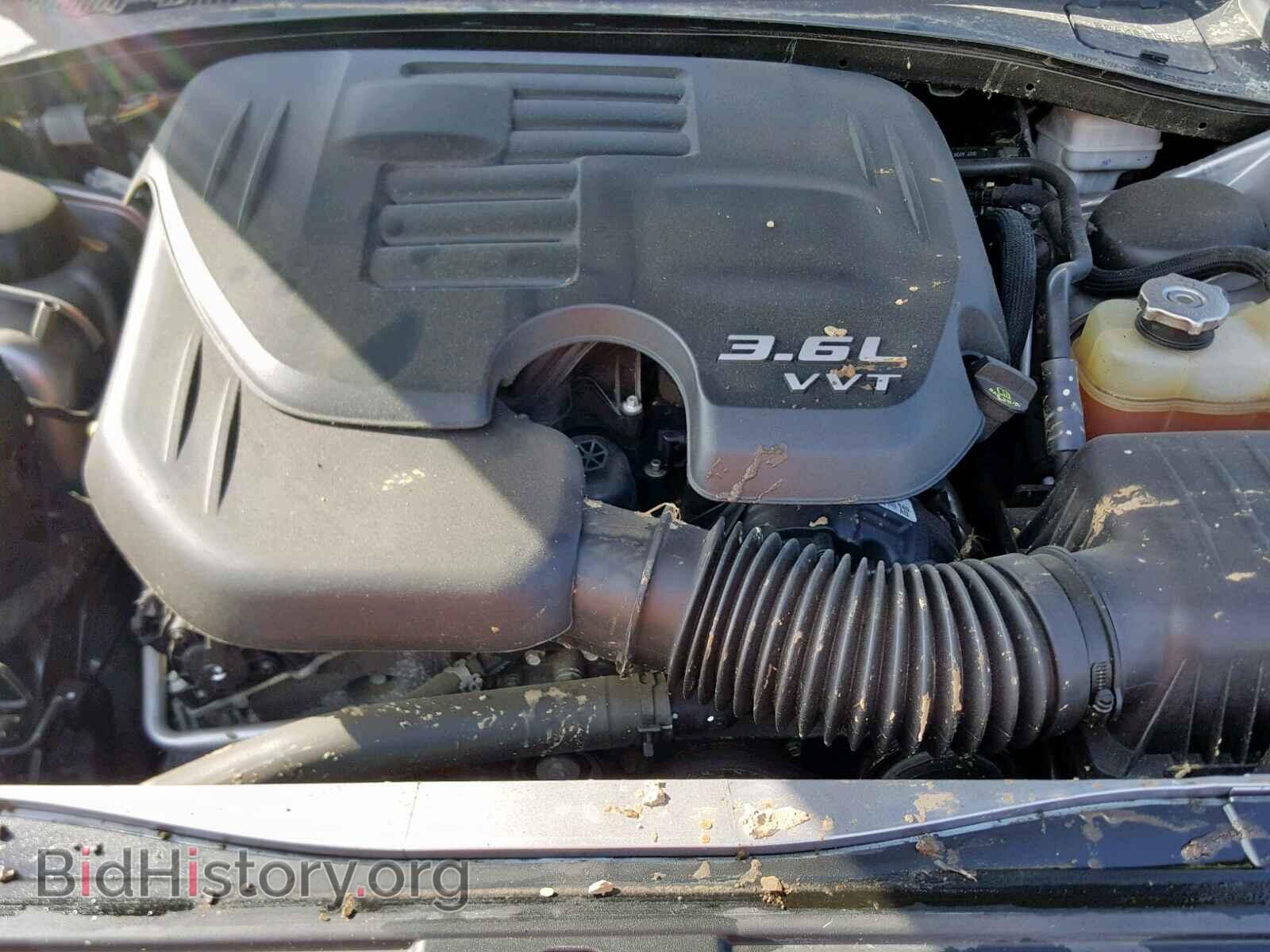 2014 CHRYSLER 300 - VIN: 2C3CCAGG8EH157795 - Фото 7