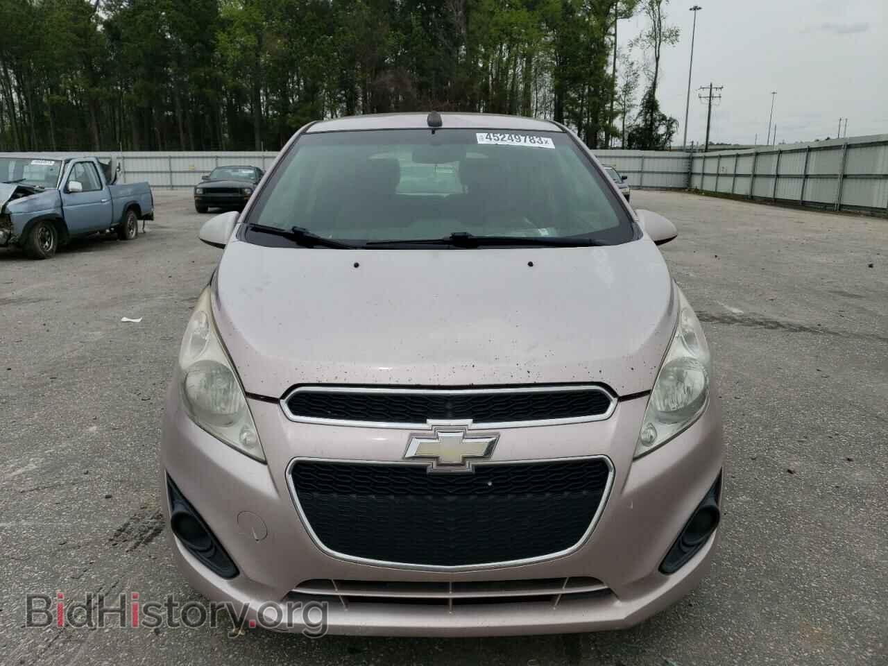 2013 CHEVROLET SPARK - VIN: KL8CD6S98DC606725 - Фото 5
