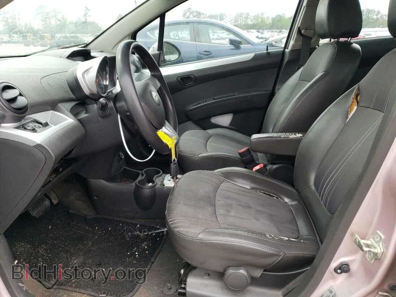 2013 CHEVROLET SPARK - VIN: KL8CD6S98DC606725 - Фото 7