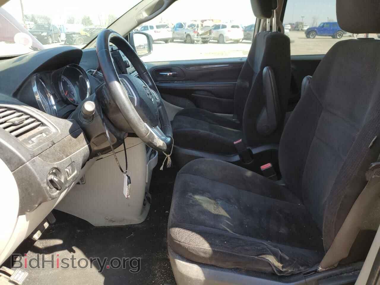 2014 DODGE CARAVAN - VIN: 2C4RDGBG6ER285217 - Фото 7