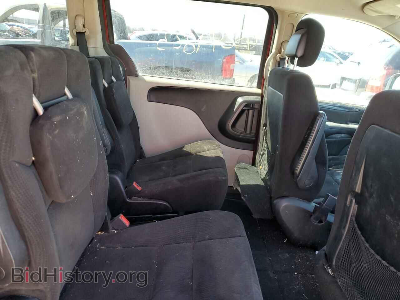 2014 DODGE CARAVAN - VIN: 2C4RDGBG6ER285217 - Фото 10