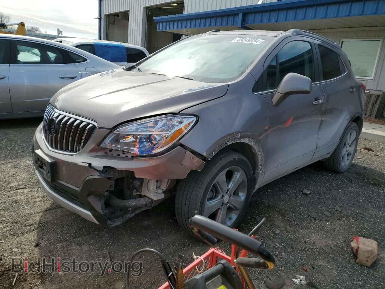 Photo KL4CJCSB3DB211563 - BUICK ENCORE 2013