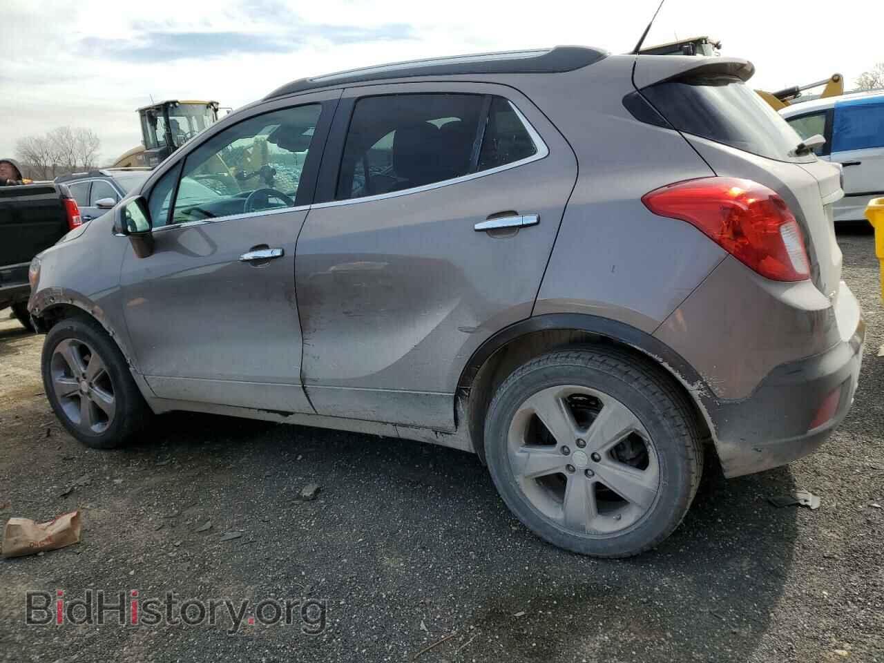 2013 BUICK ENCORE - VIN: KL4CJCSB3DB211563 - Photo 2