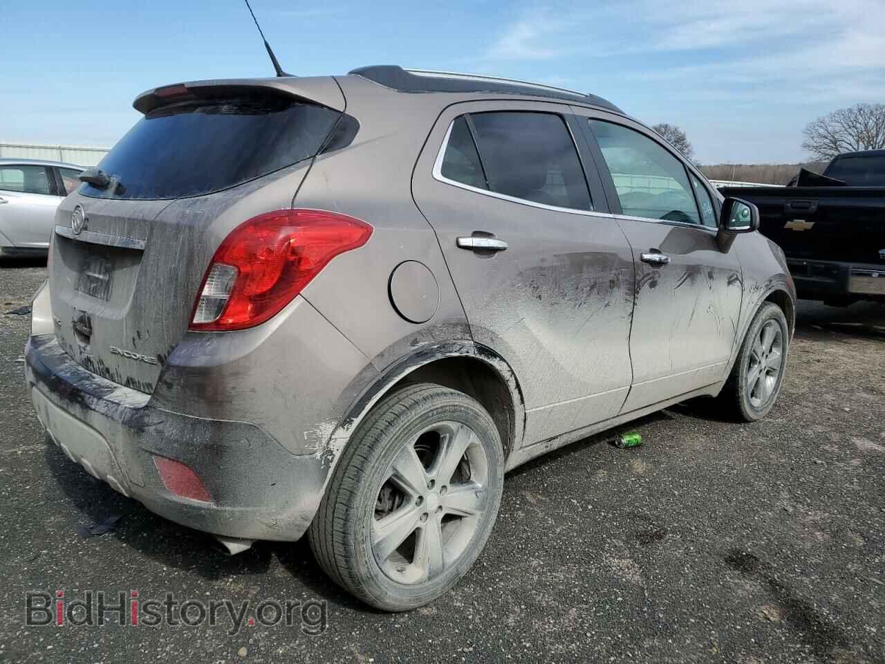 2013 BUICK ENCORE - VIN: KL4CJCSB3DB211563 - Photo 3