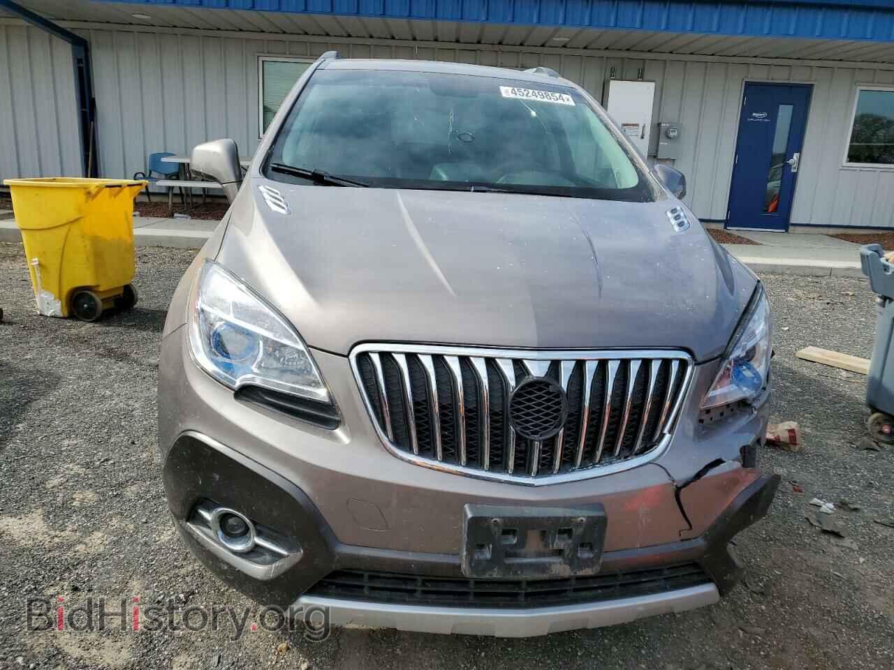 2013 BUICK ENCORE - VIN: KL4CJCSB3DB211563 - Photo 5