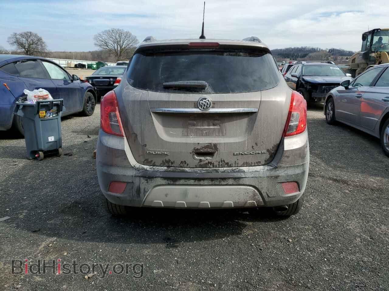 2013 BUICK ENCORE - VIN: KL4CJCSB3DB211563 - Photo 6