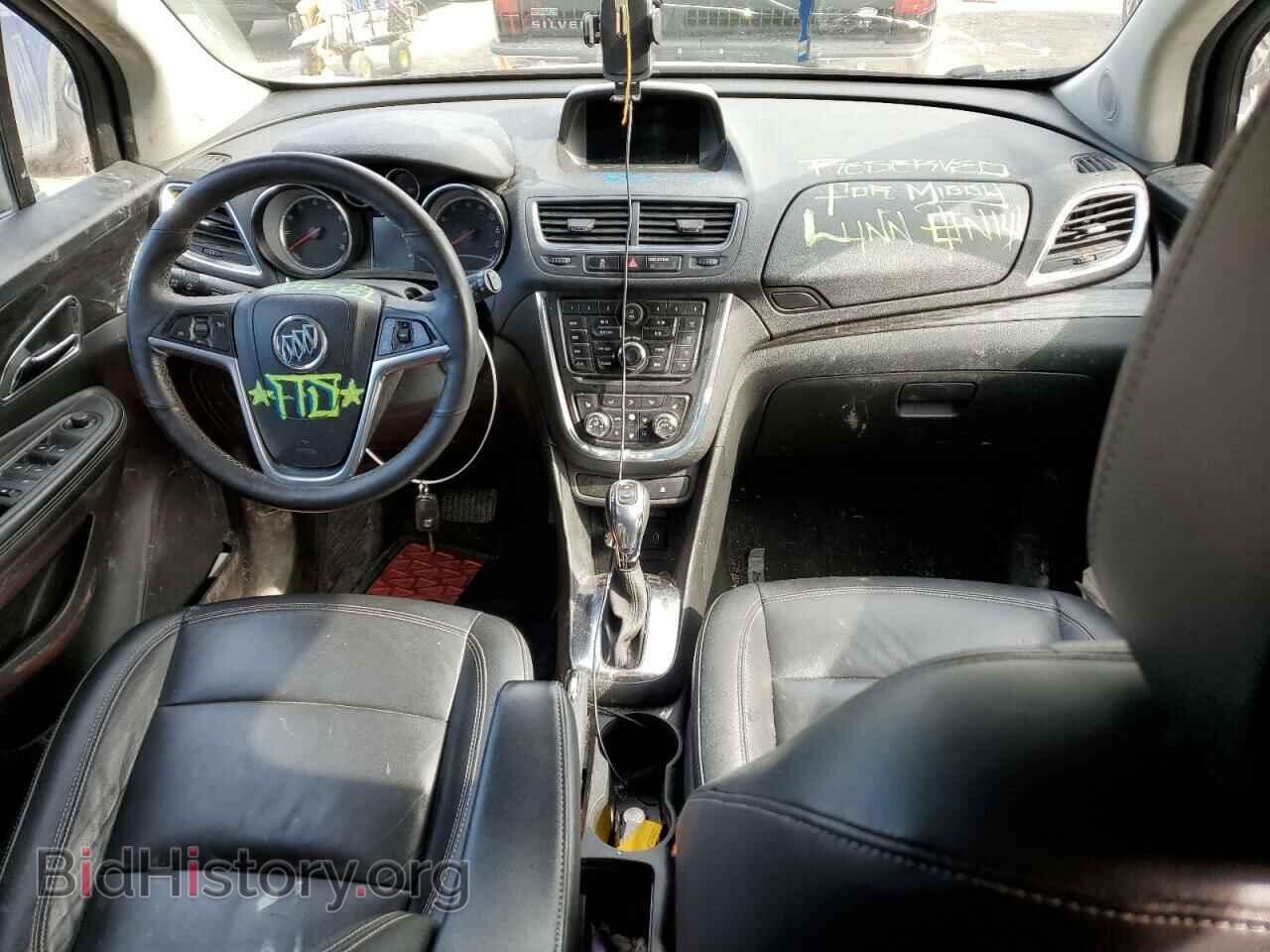 2013 BUICK ENCORE - VIN: KL4CJCSB3DB211563 - Photo 8