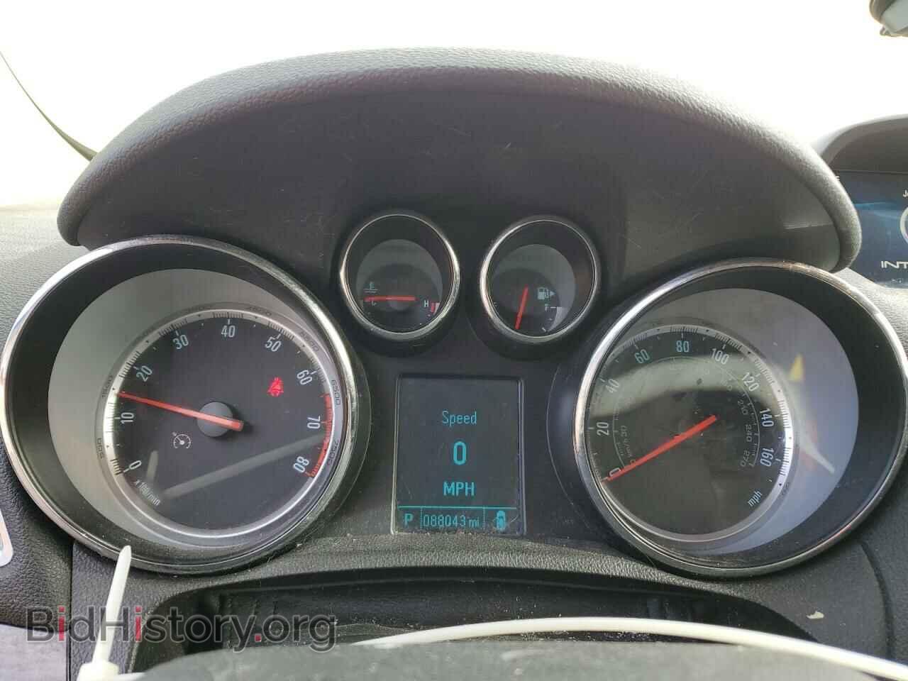 2013 BUICK ENCORE - VIN: KL4CJCSB3DB211563 - Photo 9