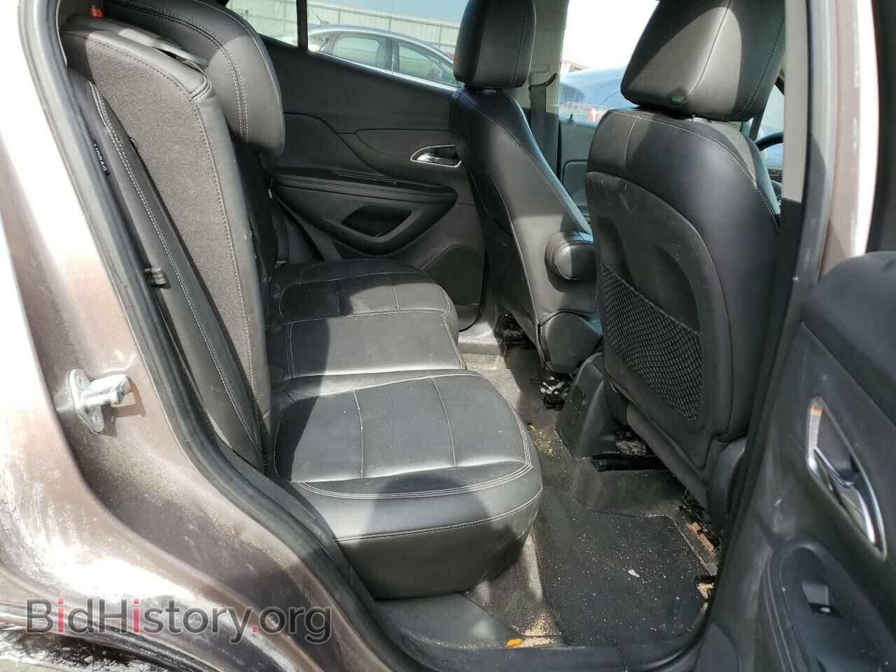 2013 BUICK ENCORE - VIN: KL4CJCSB3DB211563 - Photo 10
