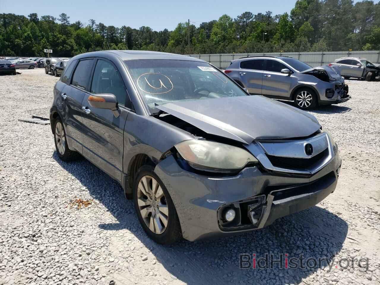 Photo 5J8TB1H22AA002655 - ACURA RDX 2010