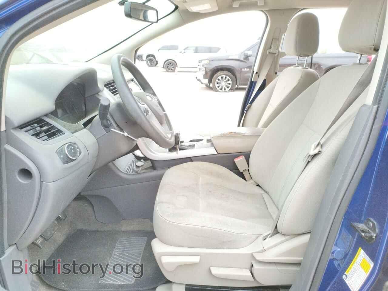 2013 FORD EDGE - VIN: 2FMDK3GC6DBC29585 - Фото 7