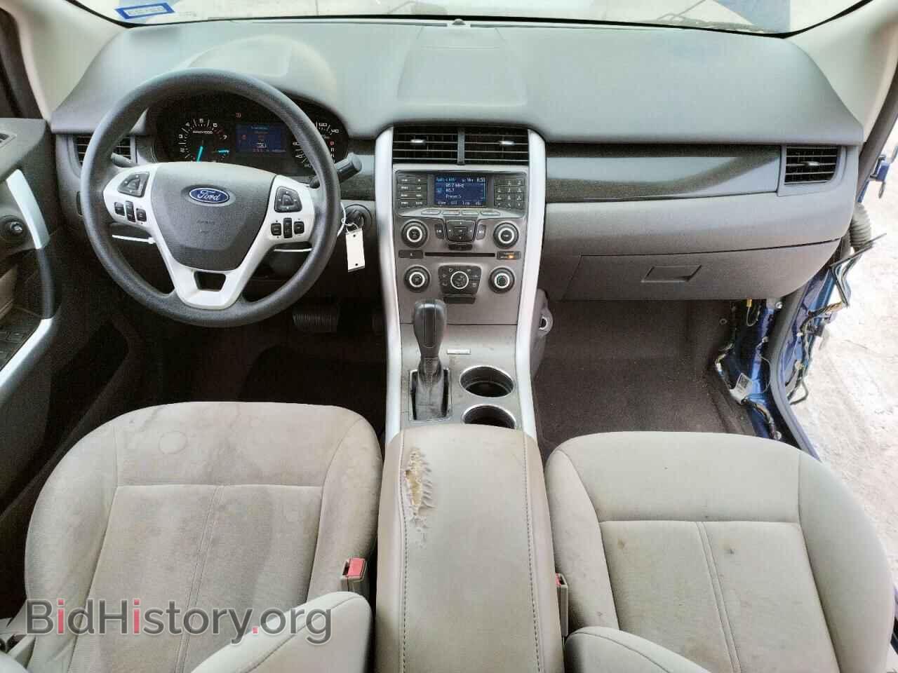 2013 FORD EDGE - VIN: 2FMDK3GC6DBC29585 - Фото 8