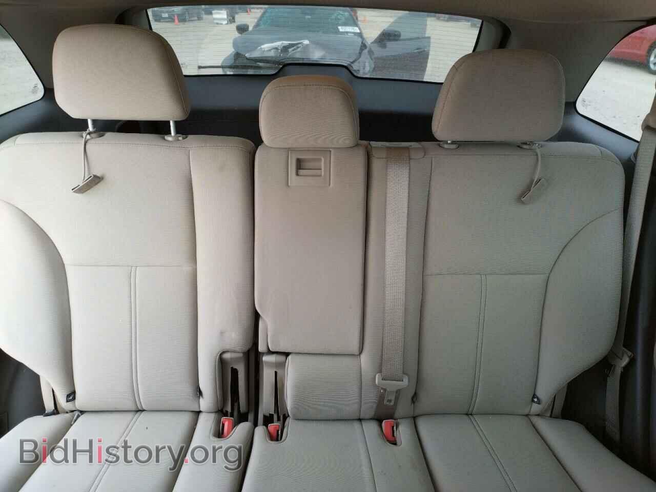 2013 FORD EDGE - VIN: 2FMDK3GC6DBC29585 - Фото 10