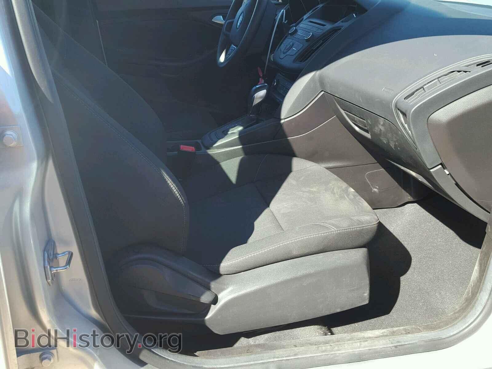 2016 FORD FOCUS - VIN: 1FADP3F21GL379113 - Фото 5