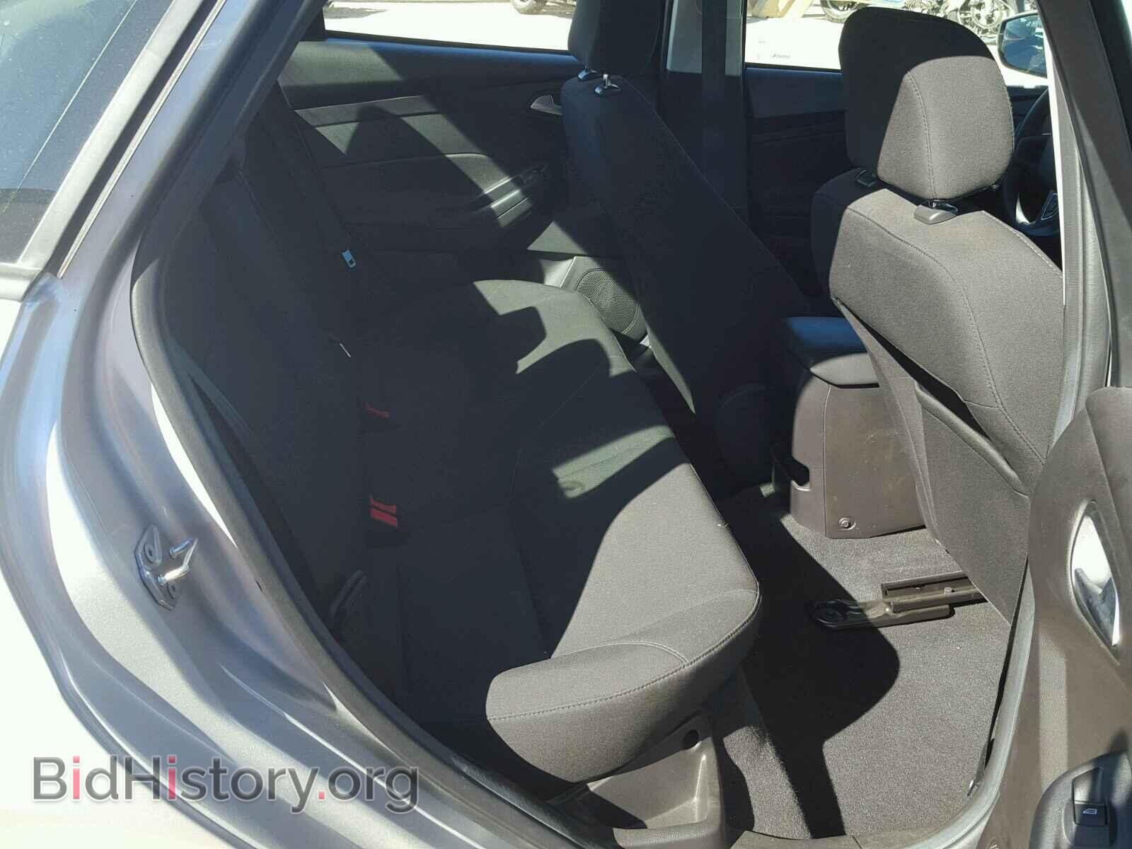 2016 FORD FOCUS - VIN: 1FADP3F21GL379113 - Фото 6