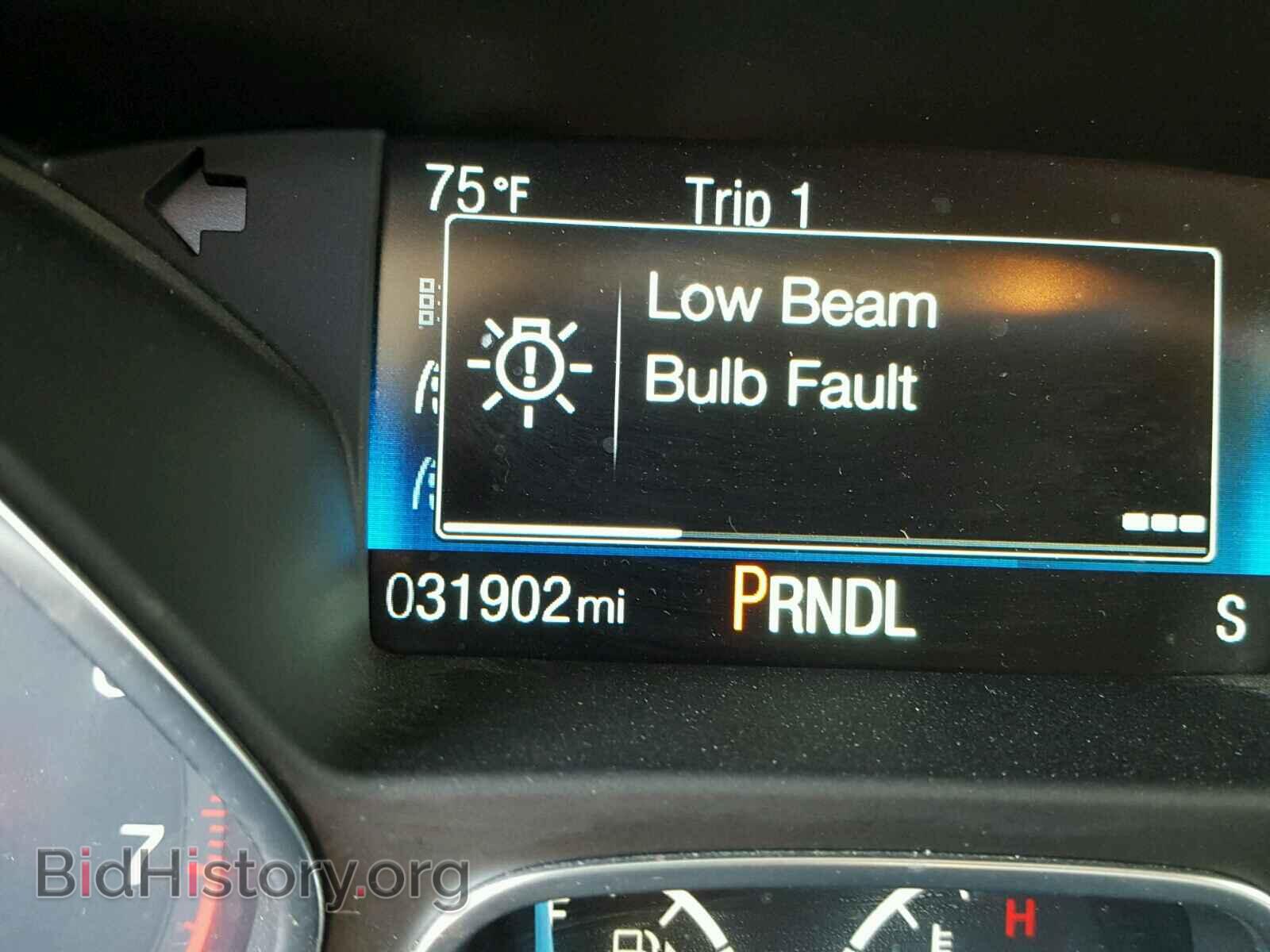 2016 FORD FOCUS - VIN: 1FADP3F21GL379113 - Фото 8