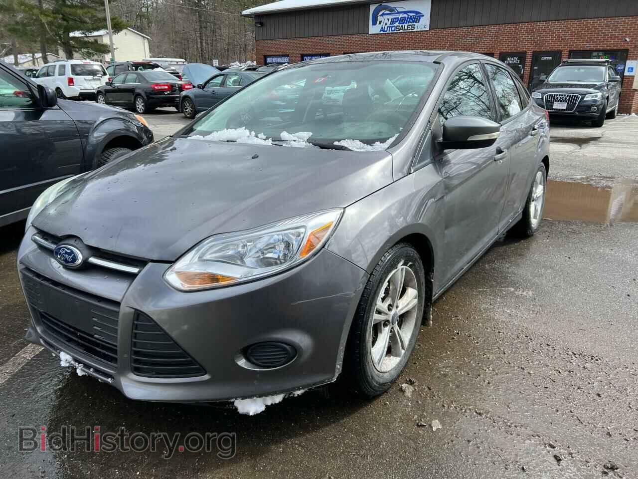 2014 FORD FOCUS - VIN: 1FADP3F29EL365926 - Photo 2