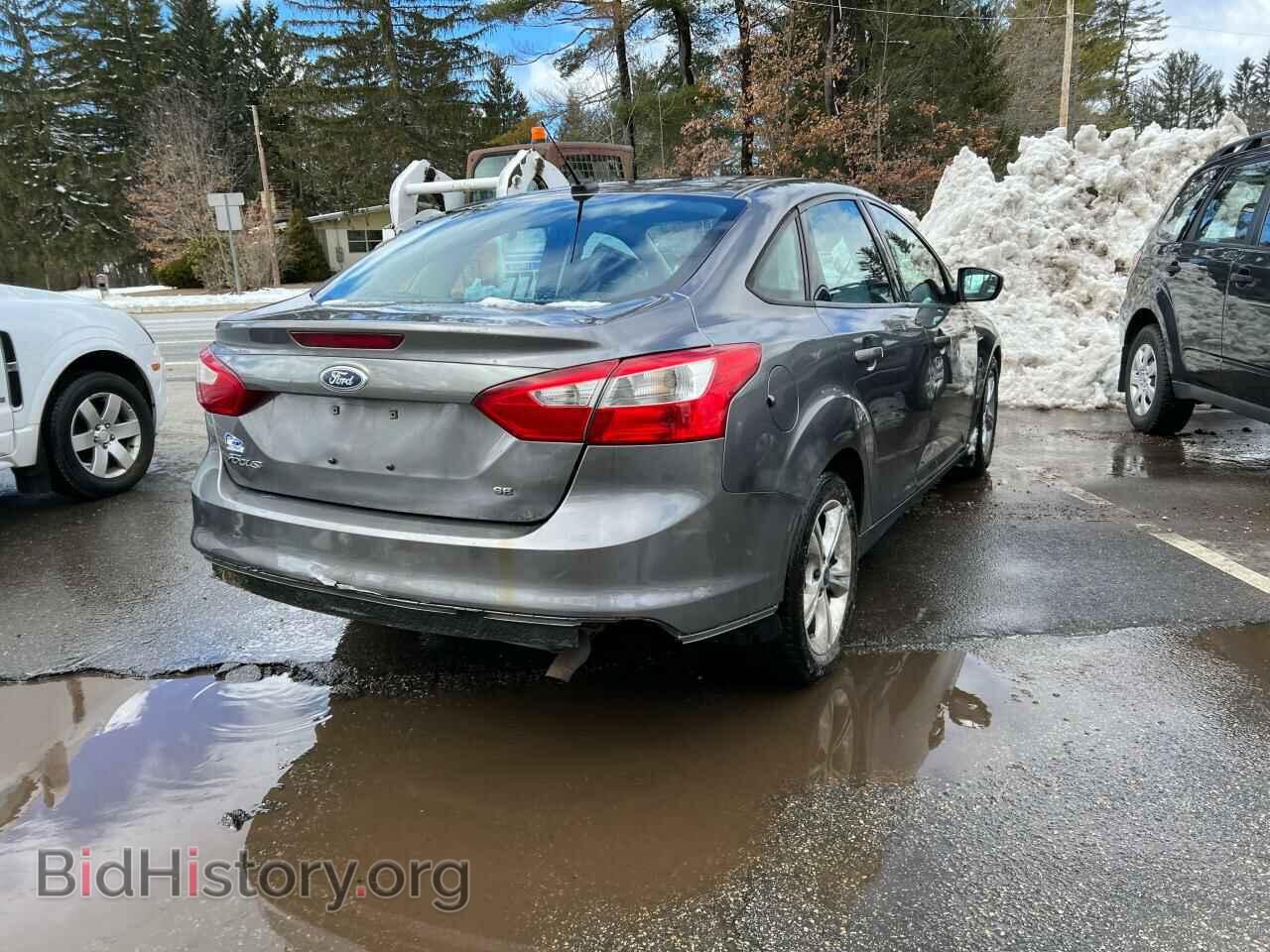 2014 FORD FOCUS - VIN: 1FADP3F29EL365926 - Photo 4