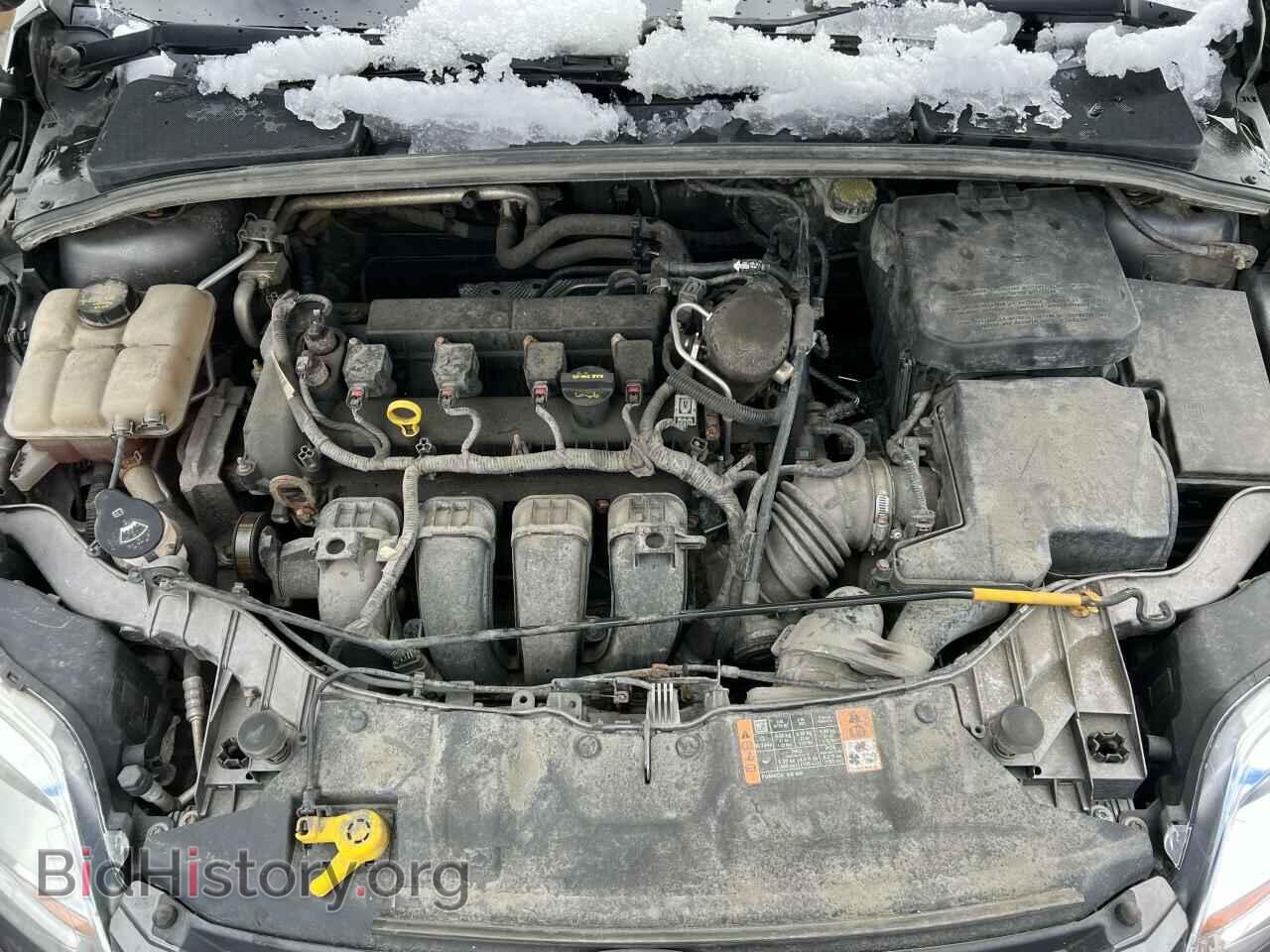 2014 FORD FOCUS - VIN: 1FADP3F29EL365926 - Photo 7
