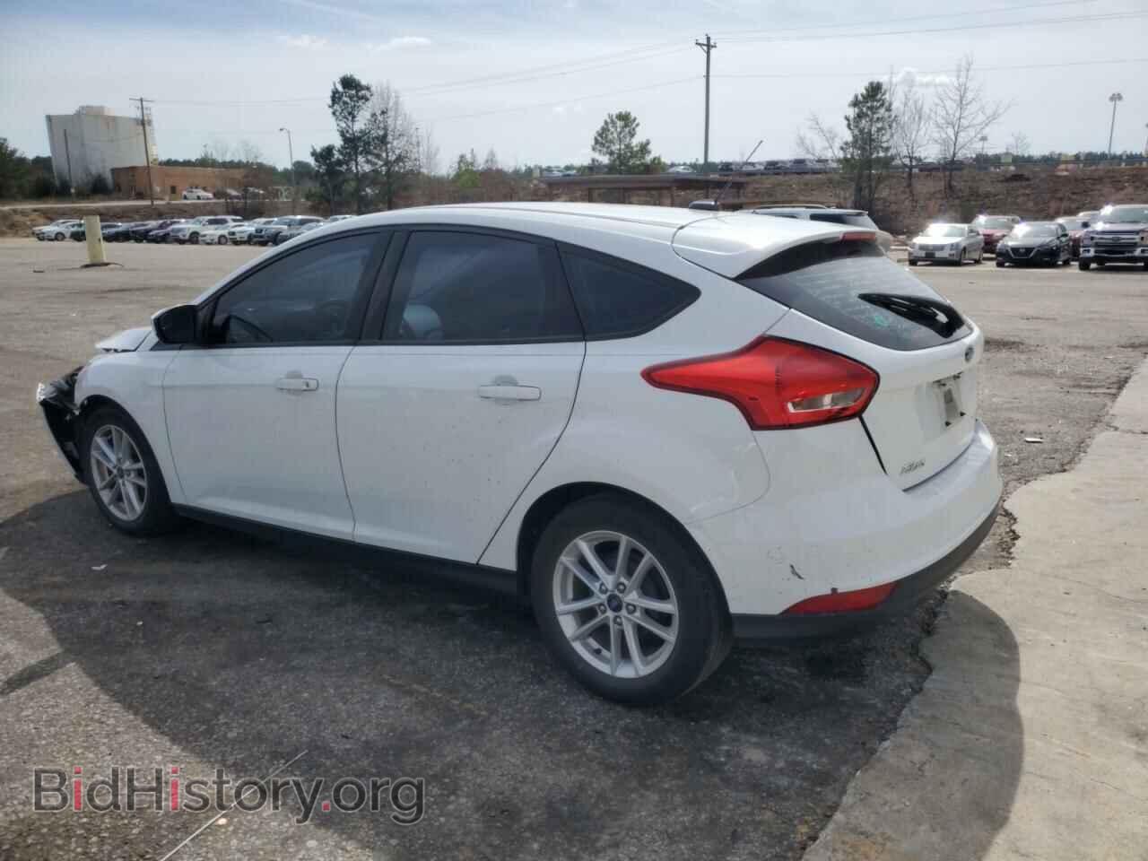 2018 FORD FOCUS - VIN: 1FADP3K23JL329455 - Фото 2
