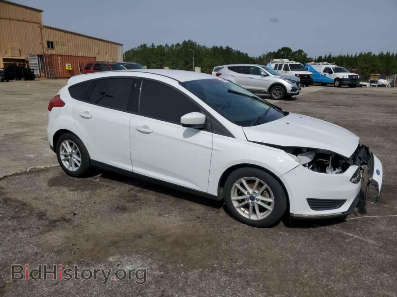 2018 FORD FOCUS - VIN: 1FADP3K23JL329455 - Фото 4