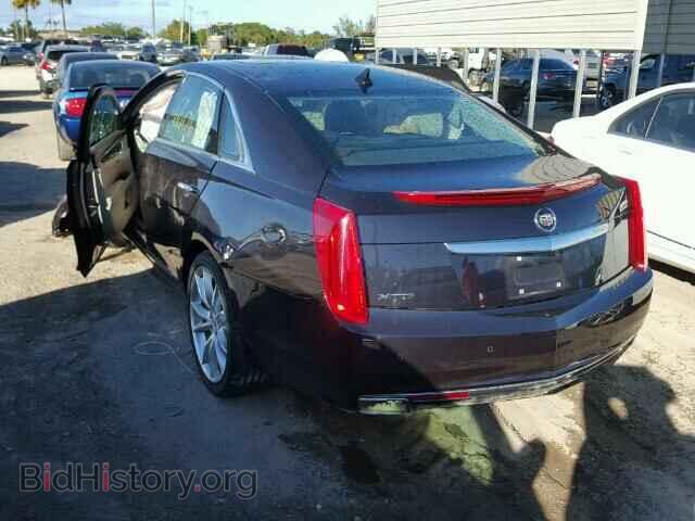 2013 CADILLAC XTS - VIN: 2G61S5S38D9123255 - Фото 3