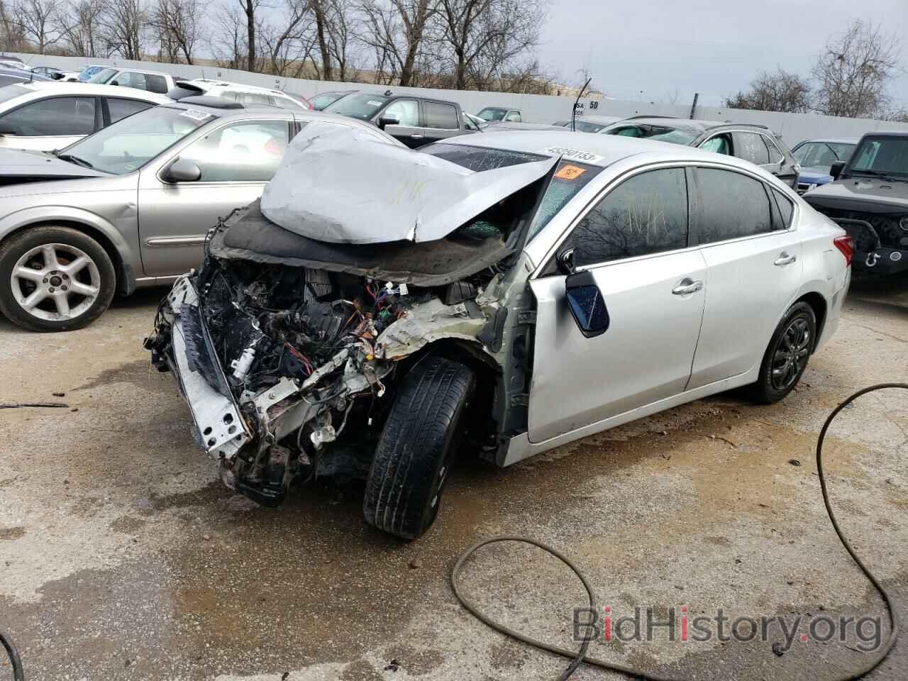 Photo 1N4AL3AP4JC247391 - NISSAN ALTIMA 2018