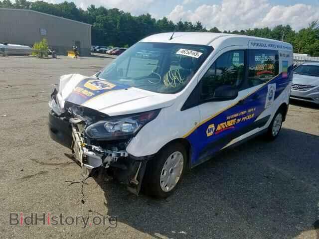 2017 FORD TRANSIT CO - VIN: NM0LS7E70H1312554 - Фото 2