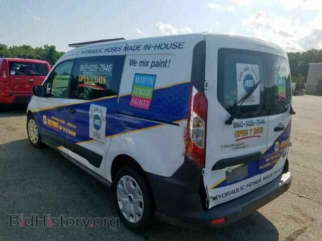 2017 FORD TRANSIT CO - VIN: NM0LS7E70H1312554 - Фото 3