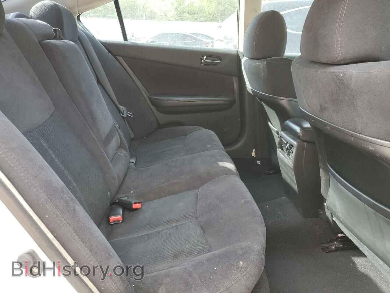 2013 NISSAN MAXIMA - VIN: 1N4AA5AP7DC831144 - Фото 10