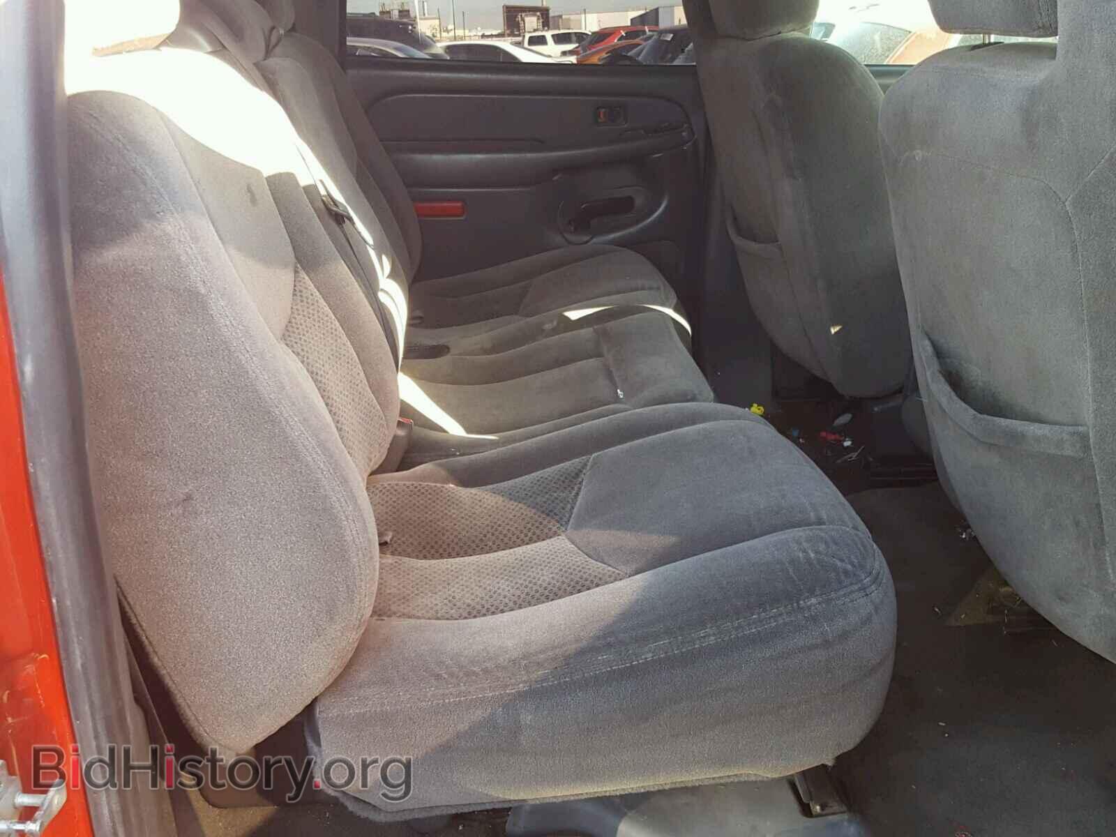 2007 CHEVROLET SILVERADO - VIN: 2GCEC13V171118602 - Фото 6