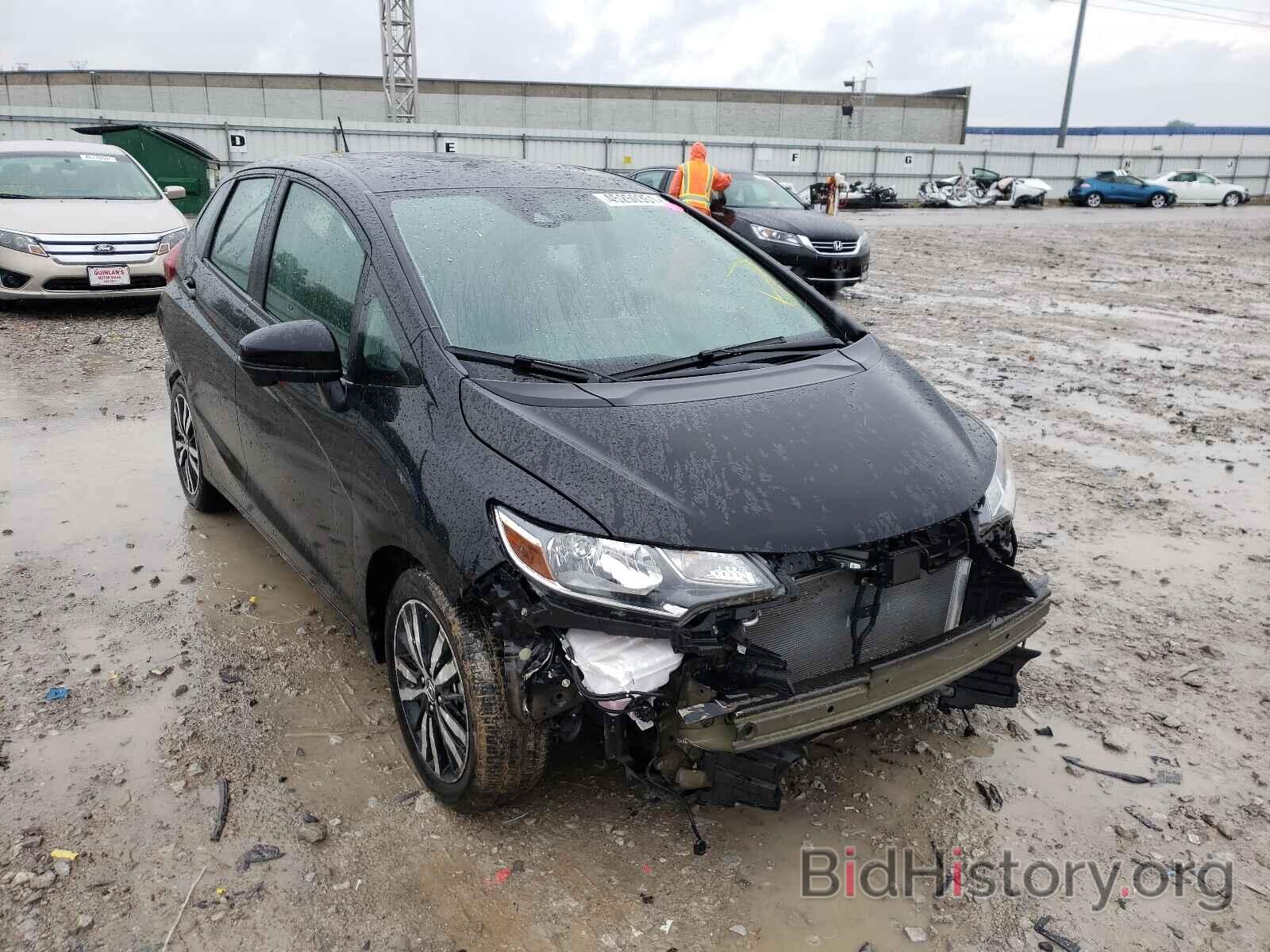 Photo 3HGGK5H8XKM740981 - HONDA FIT 2019