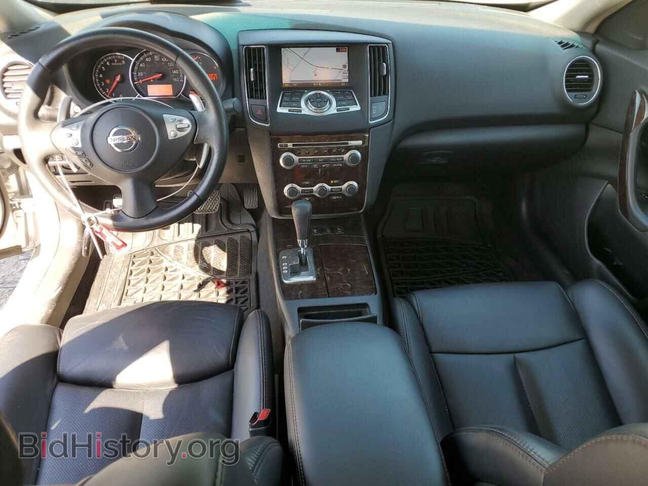 2011 NISSAN MAXIMA - VIN: 1N4AA5AP2BC858085 - Фото 8