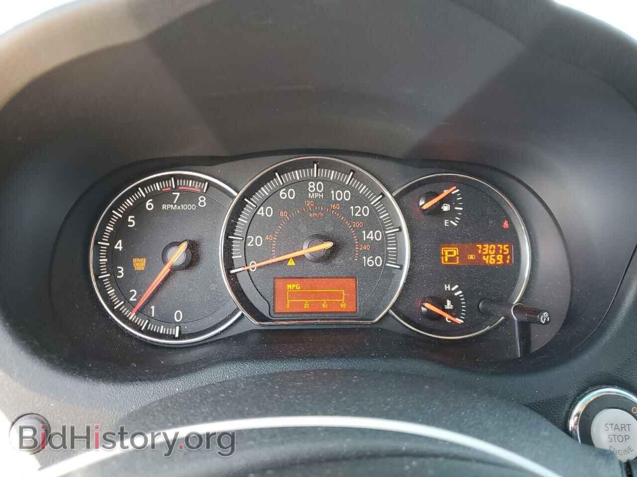 2011 NISSAN MAXIMA - VIN: 1N4AA5AP2BC858085 - Фото 9